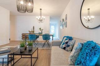 Wohnung mieten in Franklin-D.-Roosevelt-Straße, 68309 Mannheim, SCHICKE 2-ZIMMERWOHNUNG IN MANNHEIM - FRANKLIN QUARTIER