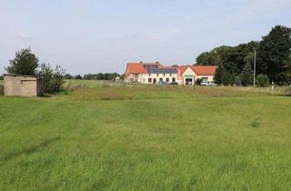 Grundstück zu kaufen in 04758 Liebschützberg, Großzügiges Eigenheimgrundstück in Ortsrandlage von Wellerswalde - sofort bebaubar