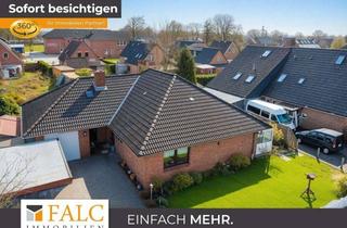Haus kaufen in 26409 Wittmund, Familienidylle zum Wohlfühlen: Ihr neues Zuhause in Wittmund-Burhafe