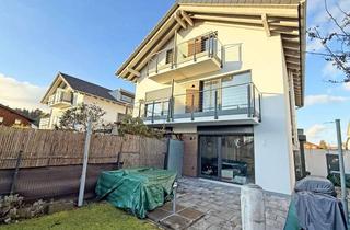 Doppelhaushälfte kaufen in 83059 Kolbermoor, Neuwertig und energieeffizient-Doppelhaushälfte mit Bergblick in Kolbermoor