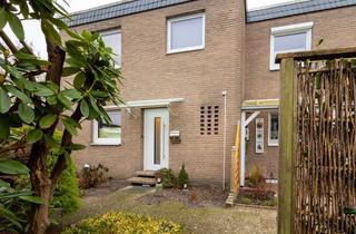 Haus kaufen in 26160 Bad Zwischenahn, ***Charmantes Reiheneckhaus in ruhiger Lage von Bad Zwischenahn***