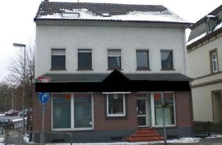 Haus kaufen in 58706 Menden, Wohnhaus mit freiem Ladenlokal im EG