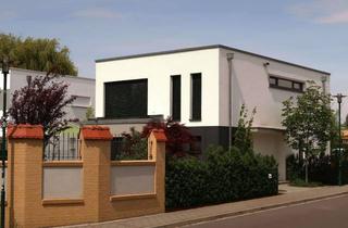 Einfamilienhaus kaufen in Martin-Drucker-Straße, 04157 Gohlis-Mitte, Elegantes Einfamilienhaus (6 Zi.) in Leipzig Gohlis-Mitte, Neubau 2016