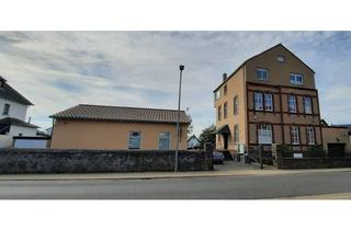 Haus kaufen in Kurfürst-Balduin Str., 56294 Münstermaifeld, Historisches Stadthaus mit Ausstellungshalle - Charakter, Charme & außergewöhliche Möglichkeiten