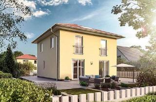 Haus kaufen in 67808 Bennhausen, Stadthaus Flair 124 massiv gebaut, Preis inkl. Grundstück