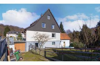 Haus kaufen in 38685 Langelsheim, Viel Platz für Ihre Familie und Haustiere - Ein- bis Zweifamilienhaus in Wolfshagen