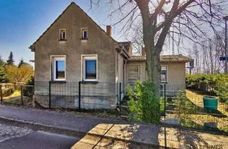 Haus kaufen in 17309 Jatznick, Dr. Lehner Immobilien NB -Ehemaliges Bahnwärterhaus zum individuellen Wohnen