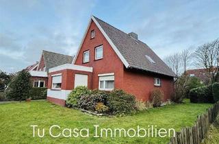 Einfamilienhaus kaufen in 26548 Norderney, Freistehendes Einfamilienhaus mit Garten in schöner Grünlage Nähe Nordstrand