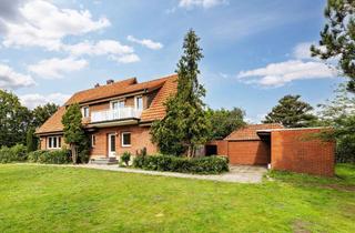 Haus kaufen in 49525 Lengerich, Zweifamilienhaus mit großem Grundstück im Außenbereich - Lengerich