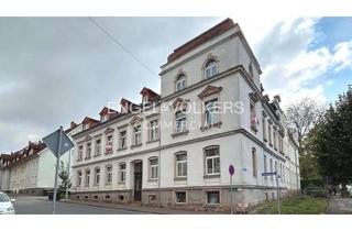 Mehrfamilienhaus kaufen in 09669 Frankenberg, Denkmalgeschütztes Mehrfamilienhaus mit Entwicklungspotential