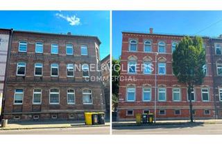 Haus kaufen in 08112 Wilkau-Haßlau, Wohnimmobilien-Duo in Wilkau-Haßlau mit attraktiver Rendite