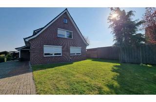 Haus mieten in Ritterspornstraße 17, 26639 Wiesmoor, Freistehendes 6-Zimmer Einfamilienhaus in Wiesmoor