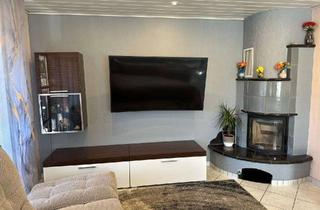 Haus mieten in Römmelhauser 4 b, 61130 Nidderau, Modernes und Voll Möbliertes Familien-Einfamilienhaus in Nidderau (Ostheim) – 4 Zimmer, 2 Garage