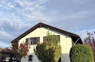 Haus mieten in 84453 Mühldorf, Einfamilienhaus mit Garage in Mühldorf am Inn mit Wintergarten und Garten