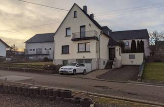 Haus mieten in 56869 Mastershausen, 5-Zimmer-Einfamilienhaus mit EBK und große Gründstück in Mastershausen