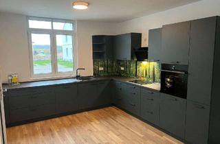 Haus mieten in Von-Redern-Straße 11, 14621 Schönwalde-Glien, 01.03.2026 Nachmieter für neuwertige Doppelhaushälfte mit DG- Loggia gesucht!