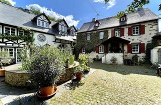 Haus mieten in Moselstraße 5a, 56294 Münstermaifeld, Charmantes Einfamilienhaus auf historischem Dreiseitenhof in Mörz-MMaifeld