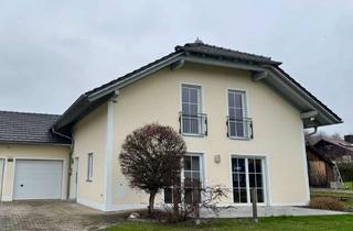 Haus mieten in Krautpoint 10 b, 94544 Hofkirchen, Freistehendes EFH mit Doppelgarage und Terrasse