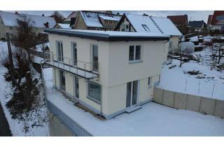 Haus mieten in Am Hang 33 B, 01738 Dorfhain, Modernes Einfamilienhaus mit Panoramablick in Dorfhain