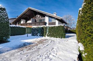Haus mieten in 83700 Rottach-Egern, Doppelhaushälfte mit Wallbergblick