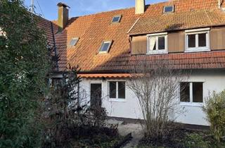 Haus mieten in 71134 Aidlingen, Aidlingen: Charmantes Reihenhaus mit Garten
