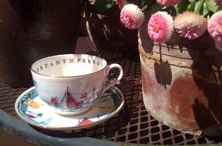 Haus mieten in 13125 Buch, Townhouse-Stil mit schönem Garten