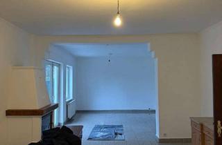 Haus mieten in 14165 Zehlendorf, Bezugsfreies Einfamilienhaus in Zehlendorf - mit Garten, Garage und Keller zur Miete