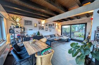 Haus mieten in 53177 Bad Godesberg, Lichtdurchflutetes Reihenhaus mit idyllischem Blick in ruhiger Zentrumsnähe von Bad Godesberg