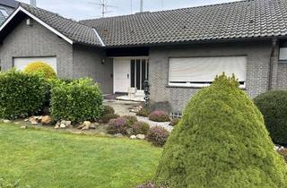 Haus mieten in 41379 Brüggen, Einfamilienhaus (Bungalow) mit Garage in Brüggen, vollständig renoviert und saniert