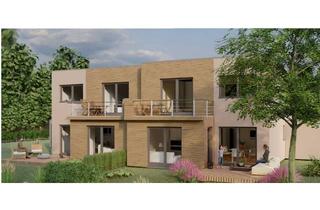 Haus mieten in Wacholderstraße, 73529 Schwäbisch Gmünd, Moderne Doppelhaushälfte in idyllischer Lage von Bargau