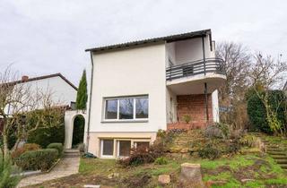 Haus mieten in 67098 Bad Dürkheim, Einfamilienhaus in bevorzugter Wohnlage von Seebach!