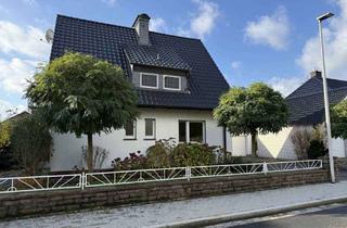 Haus mieten in Dietrich-Bonhoeffer-Str. 16, 59069 Rhynern, Freistehendes Einfamilienhaus mit Garten & Doppelgarage in Westtünnen!