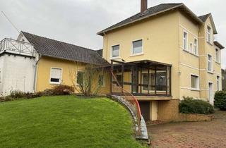 Haus mieten in 49492 Westerkappeln, Charmantes Wohn- und Geschäftshaus mit Entwicklungspotenzial in zentraler Lage