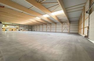 Gewerbeimmobilie kaufen in Hirenbachstraße, 73565 Spraitbach, Projektiertes Produktions- oder Logistikzentrum mit Baugenehmigung