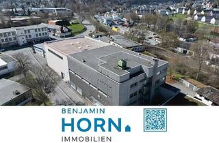 Gewerbeimmobilie kaufen in 95213 Münchberg, Gewerbeimmobilie - Multifunktional. Toplage.