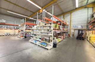 Gewerbeimmobilie kaufen in 46240 Eigen, Viel Platz für Ihr Gewerbe und Wohnen in Bottrop-Eigen