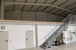 Gewerbeimmobilie mieten in 36041 Fulda, 285qm Lagerfläche Technologiepark Fulda-West