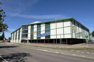 Gewerbeimmobilie mieten in 25488 Holm, Atelier, Ausstellungsfläche oder Lager - Vielseitig nutzbare Mietfläche im Dachgeschoss