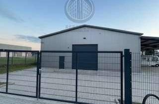 Gewerbeimmobilie mieten in 21272 Egestorf, Attraktive Neubau-Lagerhalle mit optimaler Anbindung an Hamburg