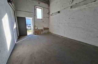 Gewerbeimmobilie mieten in 04668 Mutzschen, kleines Kaltlager im Gewerbepark