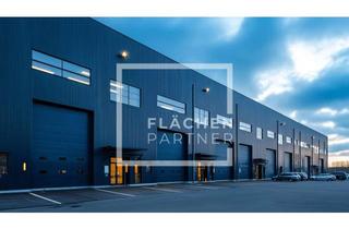 Gewerbeimmobilie mieten in 38871 Ilsenburg, Ilsenburg – flexibel planbare Lager- und Logistikflächen