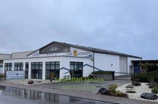 Büro zu mieten in Werkstraße, 46395 Bocholt, Produktions- oder Lagerhalle mit Büros an der Werkstraße