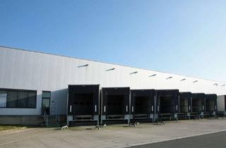Gewerbeimmobilie mieten in 58454 Witten, 8600 m² Logistik mit 24-h-Betrieb an der A44
