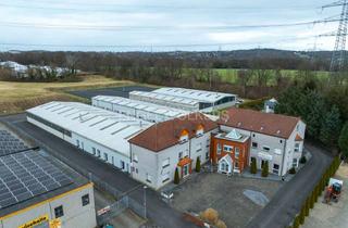 Gewerbeimmobilie kaufen in 44879 Linden, Sanierte Gewerbeflächen in Bochum-Süd