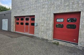Gewerbeimmobilie mieten in Bergstr. 47, 75248 Ölbronn-Dürrn, Lager und Industriehalle