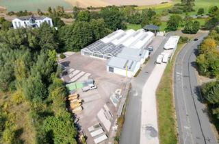 Gewerbeimmobilie mieten in 95189 Köditz, Zu vermieten! Neuwertige Gewerbefläche Hof/Saale