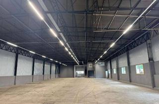 Gewerbeimmobilie mieten in 01809 Dohna, Ihr neues Zuhause für Ihre Geschäftsidee, Hallen- und Lagerflächen in 01809 Dohna (Gebäude D)