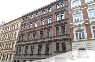 Anlageobjekt in Pfälzerstraße 19, 06108 Halle, Kulturdenkmal/ Provisionsfrei/ hochwertig saniert/ Dämmung/ Balkone/ Holzkamine/ Innenstück/ Parkett