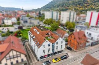 Anlageobjekt in 73312 Geislingen, Geschäftshaus als Kapitalanlage – 866,366/1000 Miteigentumsanteil in Geislingen an der Steige