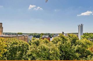 Anlageobjekt in 14471 Potsdam West, Großzügige 4-Zimmer Dachgeschosswohnung in Potsdam West mit Havelblick - hochwertig ausgebaut -